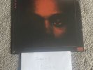 The Weeknd My Dear Melancholy Vinyl RSD Exclusive New Never opened