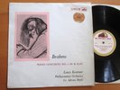 ASD 268 ED1 Brahms Piano Concerto No. 2 Louis Kentner Boult HMV Stereo 1st W/G
