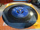 DERRY HART & THE HEARTBEATS  COME ON BABY 1959 DECCA U.K.45 HEAR  BRITISH ROCKER