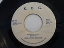 SONS OF KINGDOM MODERNIZATION 45 INSANELY RARE ORIG 1980 K.O.G. MODERN FUNK SOUL