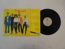 THE B-52's SELF TITLED S/T DEBUT 1ST LP VERY RARE '79 JACKSONVILLE SHRINK LYRICS