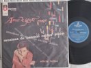 Silvia Telles - Amor de Gente Moca / AC Jobim Music Brazil Odeon LP Bossa Jazz