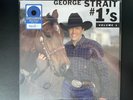 SEALED George Strait #1’s Volume 1 LP Exclusive Blue Vinyl Greatest Hits Icon