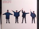 The Beatles Help  2014 Mono Remaster 180g w/Insert Opened Like New OOP