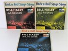 BILL HALEY 3 x EP   - Rock and Roll Stage Show  (USA)