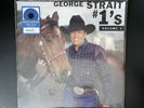 SEALED George Strait #1’s Volume 1 LP Exclusive Blue Vinyl Greatest Hits Icon