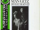 Stan Getz Sweet Rain Japanese vinyl LP album record 23MJ3027