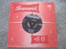 WEBB PIERCE Honky Tonk Song 1957  TRI CENTRE BRUNSWICK   near mint