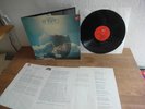 EMBRYO - WE KEEP ON - Orig Ger BASF '73 Prog Rare Mint- w/Promo Sheets