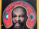 ISAAC HAYES *In The Beginning* Signed AUTO Autograph 1972 Soul LP Vinyl Record
