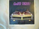 THE TIGERS   GEETO TIGER / BIG SOUNDS OF THE GEETO TIGER PROMO WITH MINT COVER