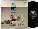 Jackie McLean Sextet - Fat Jazz LP - Jubilee - JGM 1093 Mono