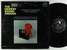 Jeanne Lee & Ran Blake - Newest Sound Around LP - RCA Victor - LPM 2500 Mono DG