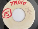 TATICO - Unknown blank / MERENGUE TIPICO Rep Dominicana