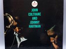 JOHN COLTRANE AND JOHNNY HARTMAN- 1963 IMPULSE RECORDS-RARE IMPORT-NETHERLANDS