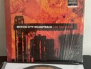 MOTION CITY SOUNDTRACK I Am The Movie VG++ ORANGE/BLACK VINYL Shrink HYPE /600