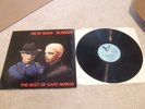 GARY NUMAN  NEW MAN NUMAN LP THE BEST OF GARY NUMAN TVA7 A1/B1 MATRIX