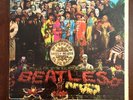 BEATLES Sgt.Peppers Lonely Hearts 1967 Gfold LP Capitol MAS 2653 MONO