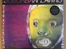 LP:  SUBURBAN LAWNS - self titled s/t   NEW SEALED REISSUE