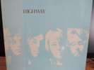 Lp:Free:Highway,Pink Island Pressung+PROMO Lp+Top Zustand