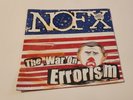 NOFX War On Errorism Vinyl LP Record  2003 Album  Melodic Punk Legends