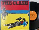 THE CLASH give ‘em enough rope EPIC LP VG+ punk metal hardcore