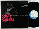 Ike Quebec - Bossa Nova Soul Samba LP - Blue Note - BLP 4114 Mono RVG Ear NY USA