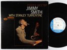 Jimmy Smith - Prayer Meetin' LP - Blue Note - BLP 4164 Mono DG RVG Ear NY USA