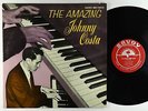 Johnny Costa - The Amazing LP - Savoy - MG 12052 Mono DG RVG