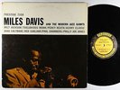 Miles Davis & The Modern Jazz Giants - S/T LP - Prestige - PRLP 7150 Mono DG RVG