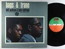 Milt Jackson & John Coltrane - Bags & Trane LP - Atlantic - SD 1368 VG+