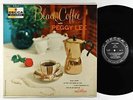 Peggy Lee - Black Coffee With Peggy Lee LP - Decca - DL 8358 Mono DG VG+
