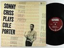 Sonny Criss - Plays Cole Porter LP - Imperial - LP-9024 Mono DG VG+