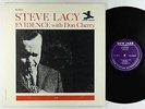 Steve Lacy & Don Cherry - Evidence LP - New Jazz - NJLP 8271 Mono RVG