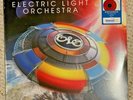 ELO The Very Best of Electric Light Orchestra Exclusive Red and White Vinyl LP