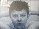 U2 WAR THE CONCERT 10 INCH BLUE VINYL LTD ED  989/2000 2 LP RARE SOLD OUT  