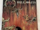 Slayer Hell Awaits MX8020 Vinyl Record LP
