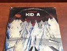 Radiohead Kid A 2LP 10” Vinyl UK Import
