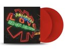 Red Hot Chili Peppers - Unlimited Love (Limited Edition) (NEW RED VINYL 2LP)
