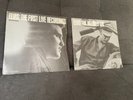 Elvis Presley - 2 LPs - The First Live Rec. & The Hillbilly Cat (sealed) - 1982