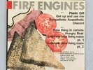 FIRE ENGINES - LUBRICATE YOUR LIVING ROOM + BAG - VERY GOOD++