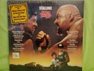 OVER THE TOP SOUNDTRACK NEW/ORIGINAL STALLONE LP SAMMY HAGAR / BIG TROUBLE