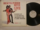 Ike & Tina Turner Revue - Live - EX/EX 1965 Soul Funk Kent KLMP-3014 MONO Sleeve