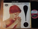 ANNIE ROSS - SINGS A SONG WITH MULLIGAN Vogue LP LAE 12203