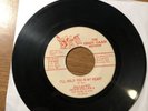 DALLAS ROY & JACKIE COLLIER & RAMBLIN ACES 45 Hold You In My Heart CRAZY CAJUN