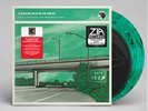 Taking Back Sunday Tell All Your Friends (20th Anniversary) Green Smoke Vinyl LP