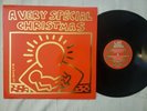 A Very Special Christmas - Various - NM/NM 1987 Synth Pop Soul A&M SP-3911 1ST