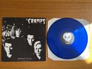The Cramps –Gravest Hits – original Illegal Records 1979 12