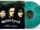 Motorhead - Overnight Sensation (Green Smoke Splatter Vinyl) [New Vinyl LP] UK -