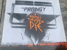 The Prodigy, Invaders Must Die double 180g vinyl LP, 2009